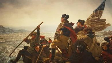 How Washington's crossing of the Delaware presaged a changing world