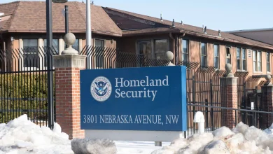How a DHS shutdown affects different components and employees