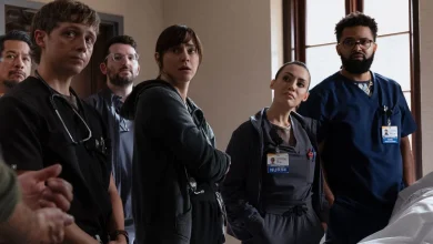 How and Why ‘The Pitt’ Said Goodbye to Louie in Season 2