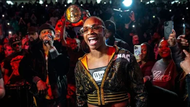 How boxer Claressa Shields became the main event
