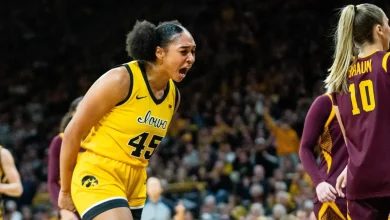 How can Iowa women's basketball secure NCAA Tournament hosting spot?