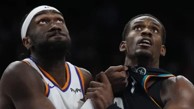 How conditioning plan for Suns 7-footer Mark Williams is paying off