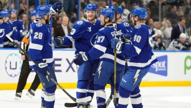 How defence has propelled Lightning into a Cup contender once again