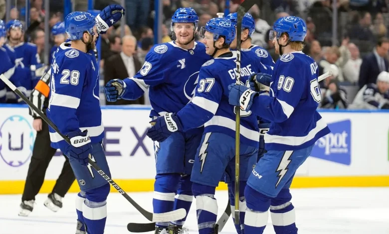 How defence has propelled Lightning into a Cup contender once again