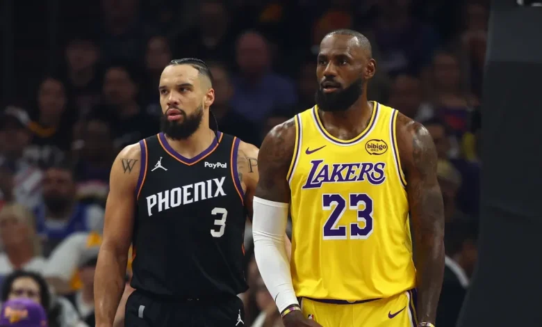 How injury could lead to Suns' Dillon Brooks landing NBA All-Star nod