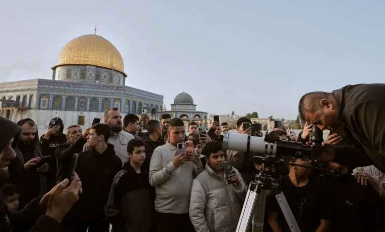 How is the start of Ramadan determined - and does it begin in the UK today?