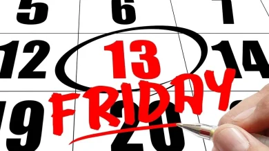 How many Friday the 13ths are in 2026? Why it’s a superstitious day