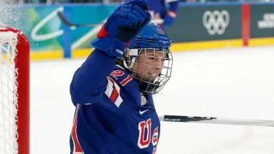 How many Olympics for Hilary Knight? Team USA captain's history at the Games
