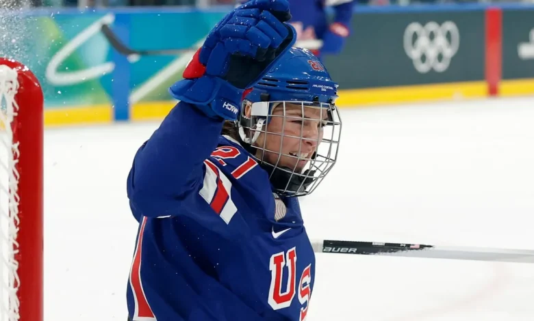 How many Olympics for Hilary Knight? Team USA captain's history at the Games