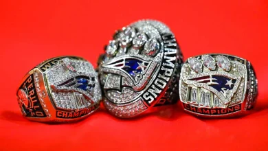 How much is a Super Bowl ring worth? That many diamonds don't come cheap