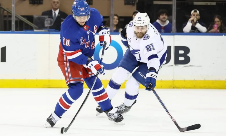 How real is the link between Panarin and the Lightning?