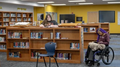 How school cellphone bans are, and aren't, working : NPR