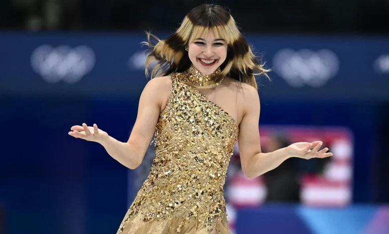 How she changed figure skating forever.