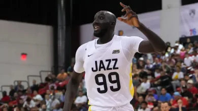 How tall is Tacko Fall? Where Celebrity Game star ranks among NBA's tallest players