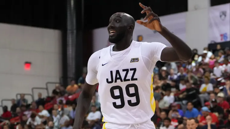 How tall is Tacko Fall? Where Celebrity Game star ranks among NBA's tallest players