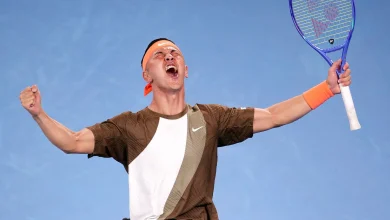 How teen star Oda made Grand Slam history at Australian Open