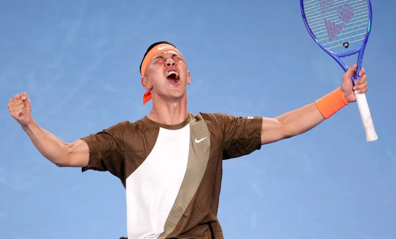 How teen star Oda made Grand Slam history at Australian Open