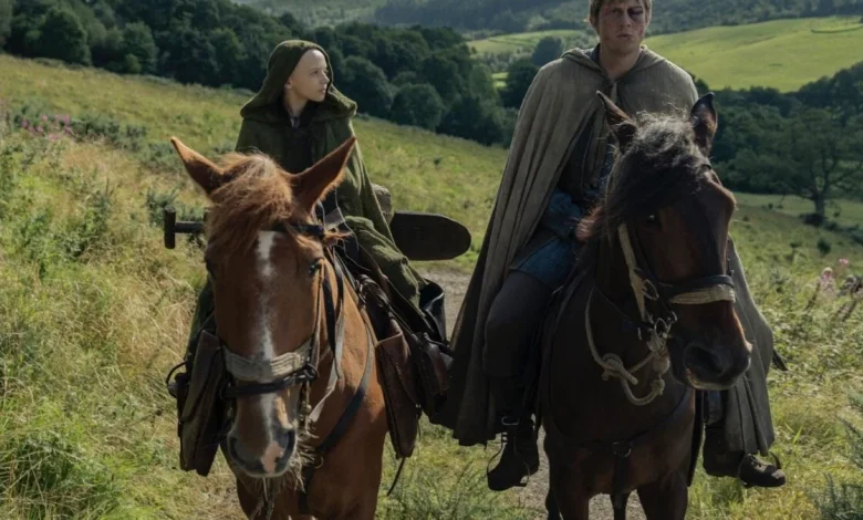 How the Altered Ending of 'A Knight of the Seven Kingdoms' Hints at Changes for Season 2