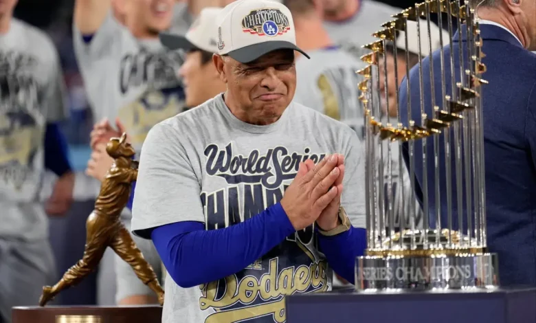 How the Dodgers may trigger baseball’s next labor war