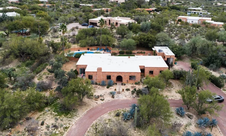 How the FBI might have gotten inaccessible camera footage from Nancy Guthrie's house : NPR