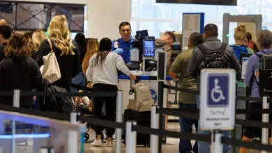 How the Homeland Security shutdown is impacting travel in the U.S.