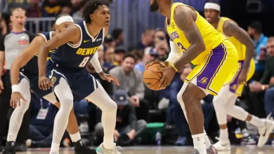 How the Lakers could steal Peyton Watson from the Nuggets in free agency