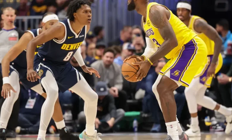 How the Lakers could steal Peyton Watson from the Nuggets in free agency