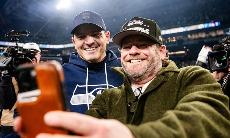 How the Macdonald-Schneider Partnership Works for the Seahawks