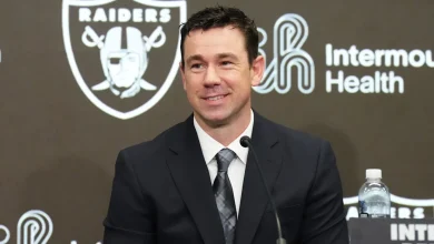 How the Raiders Landed on Klint Kubiak As Head Coach