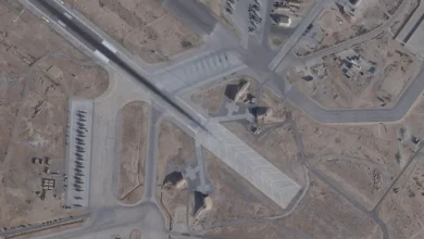 How the US military is assembling within striking distance of Iran