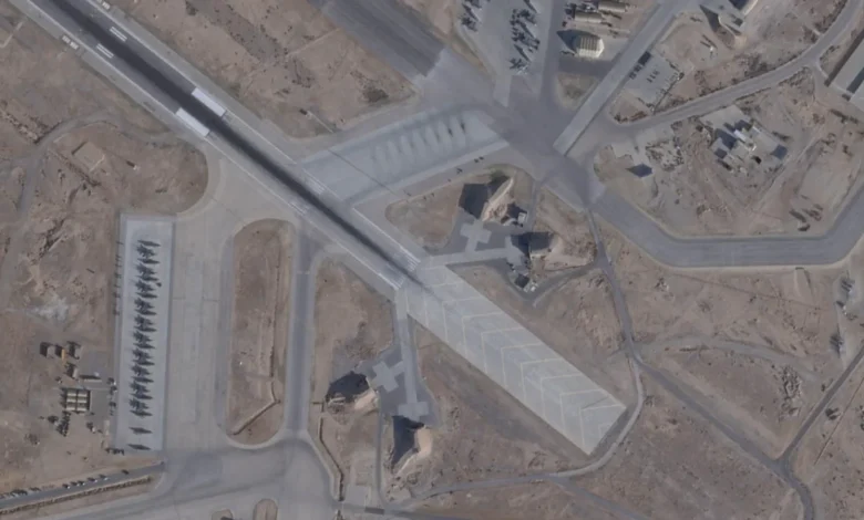 How the US military is assembling within striking distance of Iran