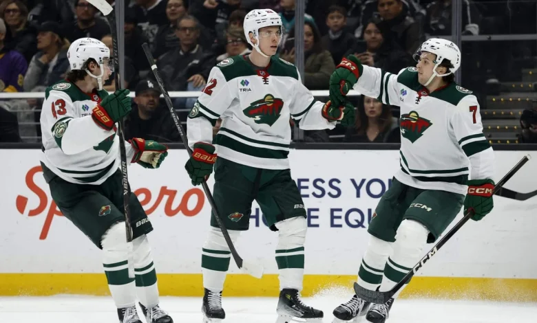 How the Wild will work U.S. Olympians back into the lineup, plus trade expectations, more - The Athletic
