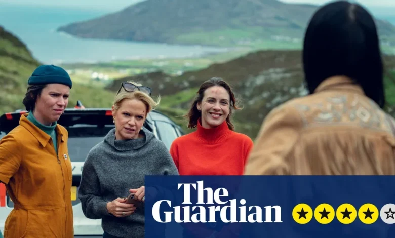 How to Get to Heaven from Belfast review – if you see nothing else this year, watch this