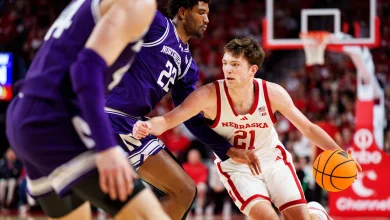 How to Watch No. 9 Nebraska Basketball at Iowa with Preview, Breakdown, TV Channel