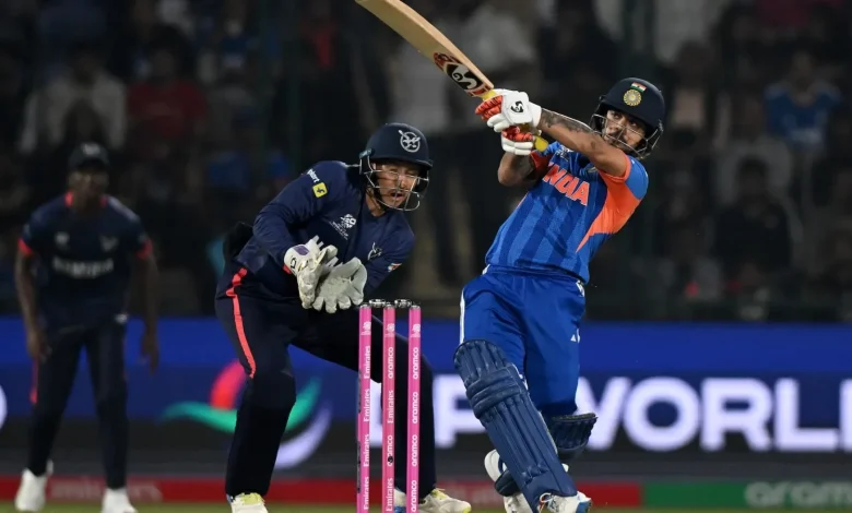 How to Watch Pakistan vs. India T20 World Cup Cricket Match Online In the U.S.