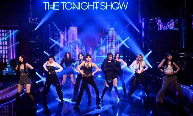 How to Watch TWICE Perform on the ‘Tonight Show’ With Jimmy Fallon Online Free
