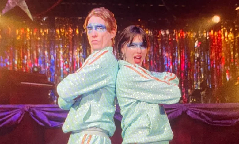 How to Watch Taylor Swift’s ‘Opalite’ Music Video