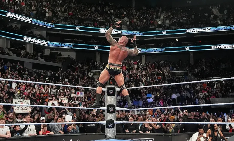 How to Watch ‘WWE SmackDown’ on Syfy Channel Online Without Cable