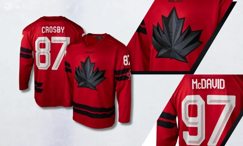 How to buy Team Canada Hockey jerseys