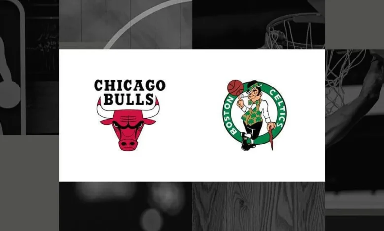 How to watch Bulls vs. Celtics: TV channel and streaming options for February 11