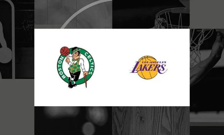 How to watch Celtics vs. Lakers: TV channel and streaming options for February 22