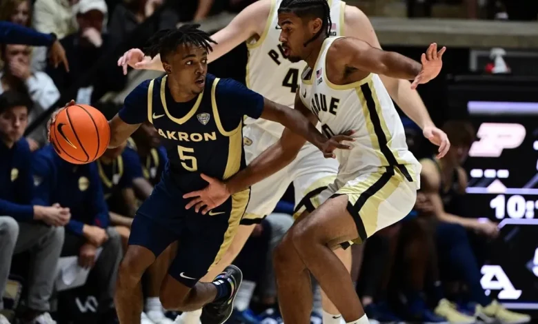 How to watch Eastern Michigan Eagles vs. Akron Zips: Live stream info, TV channel, game time | Feb. 3