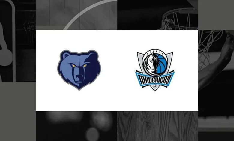 How to watch Grizzlies vs. Mavericks: TV channel and streaming options for February 27