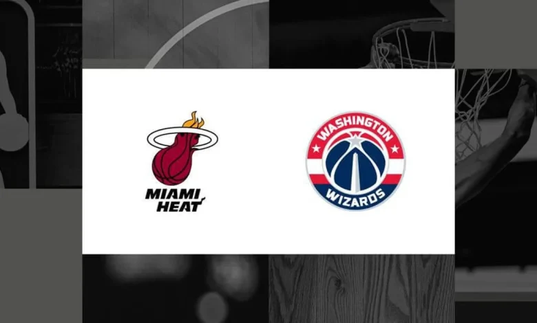 How to watch Heat vs. Wizards: TV channel and streaming options for February 8