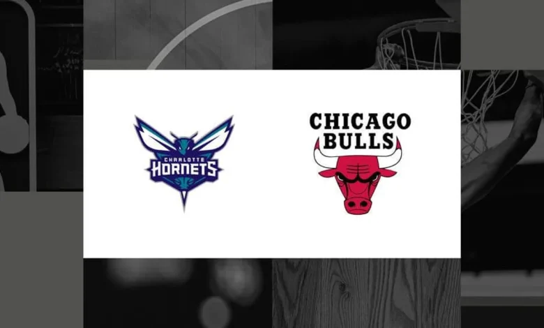 How to watch Hornets vs. Bulls: TV channel and streaming options for February 24
