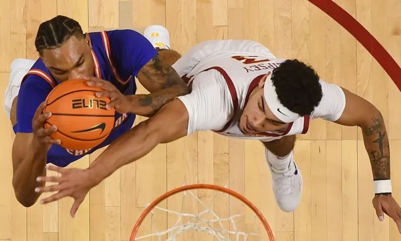 How to watch Houston Christian Huskies vs. Nicholls State Colonels: Live stream info, TV channel, game time | Feb. 16