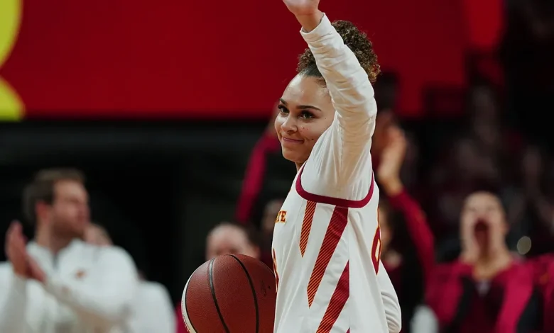 How to watch Iowa State women's basketball vs Kansas State today