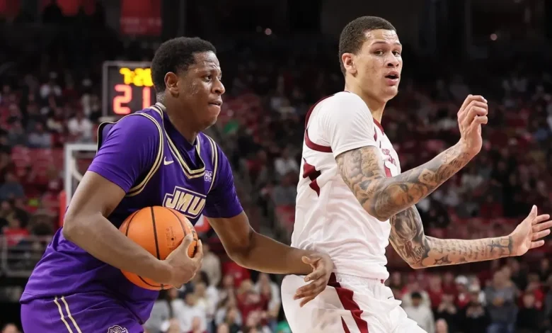 How to watch James Madison Dukes vs. Coastal Carolina Chanticleers: Live stream info, TV channel, game time | Feb. 27