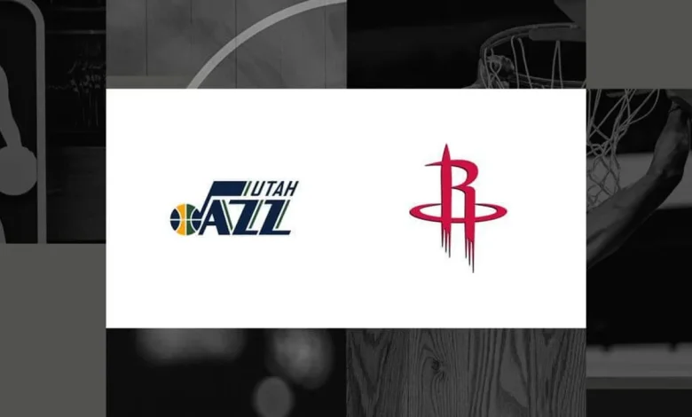 How to watch Jazz vs. Rockets: TV channel and streaming options for February 23