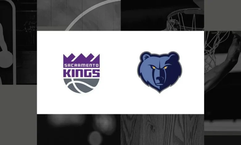 How to watch Kings vs. Grizzlies: TV channel and streaming options for February 23